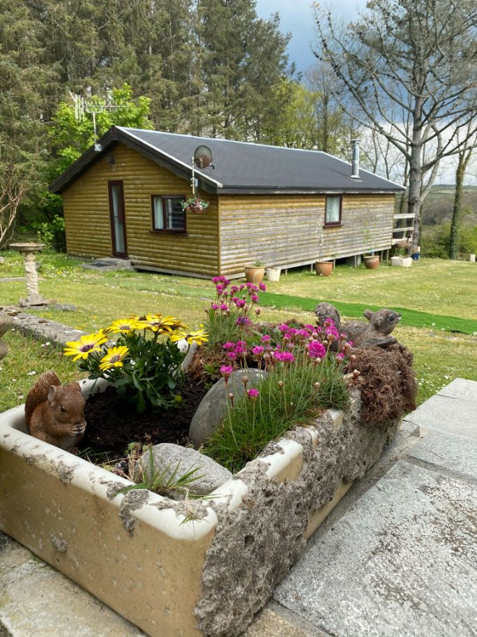 Accommodation at Crockwood Farm Anxierty and Stress Retreat
